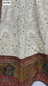 Anjani Art 2621A TO 2621D Series Georgette Bridal Lehenga Choli Wholesale Suppliers In Mumbai